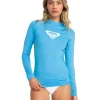 Roxy: Whole Hearted Long Sleeve Rashguard
