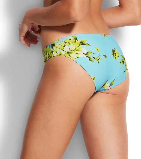Seafolly: Full Bloom Hipster Pant