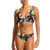 Seafolly: Garden Party DD Fixed Triangle Bra