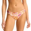Seafolly: Spring Festival Hipster Bikini Bottom
