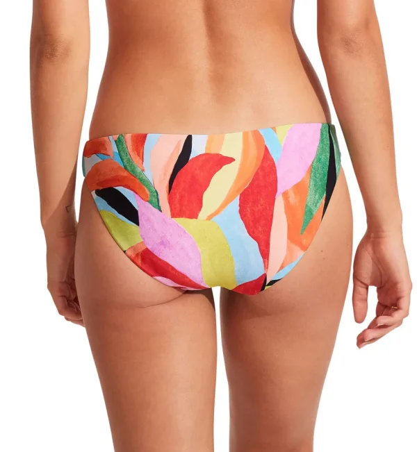 Seafolly: Tropfest Hipster Bikini Bottom