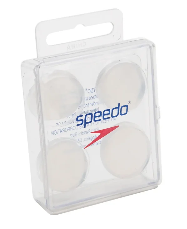 Speedo:Silicone Ear Plugs