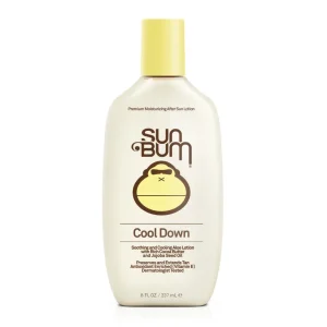 Sun Bum: After Sun Cool Down Lotion 8 Oz