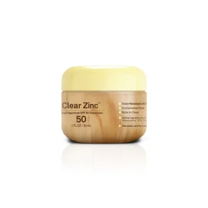 Sun Bum: Original Spf Clear Zinc 1 Oz