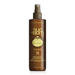 Sun Bum: Spf 15 Sunscreen Tanning Oil