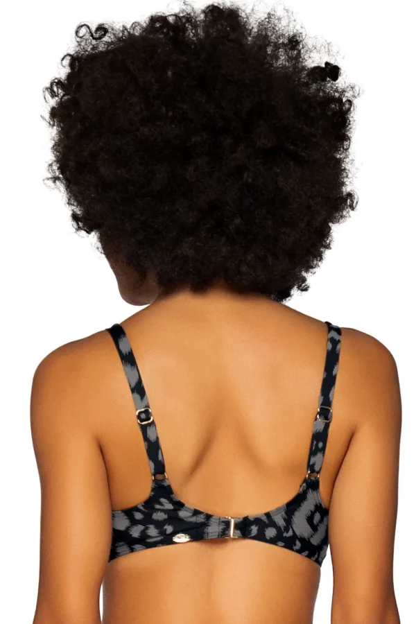 Sunsets: Fearless Feline Carmen Underwire Bra