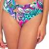 Sunsets: Lush Garden Summer Lovin V-Front Bottom