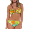 Sunsets: Lush Luau Crossroads Underwire Bra Top
