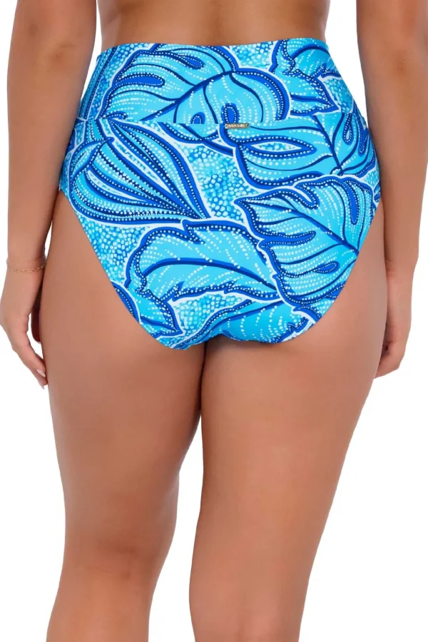 Sunsets: Seaside Vista Hannah High Wais Bottomt