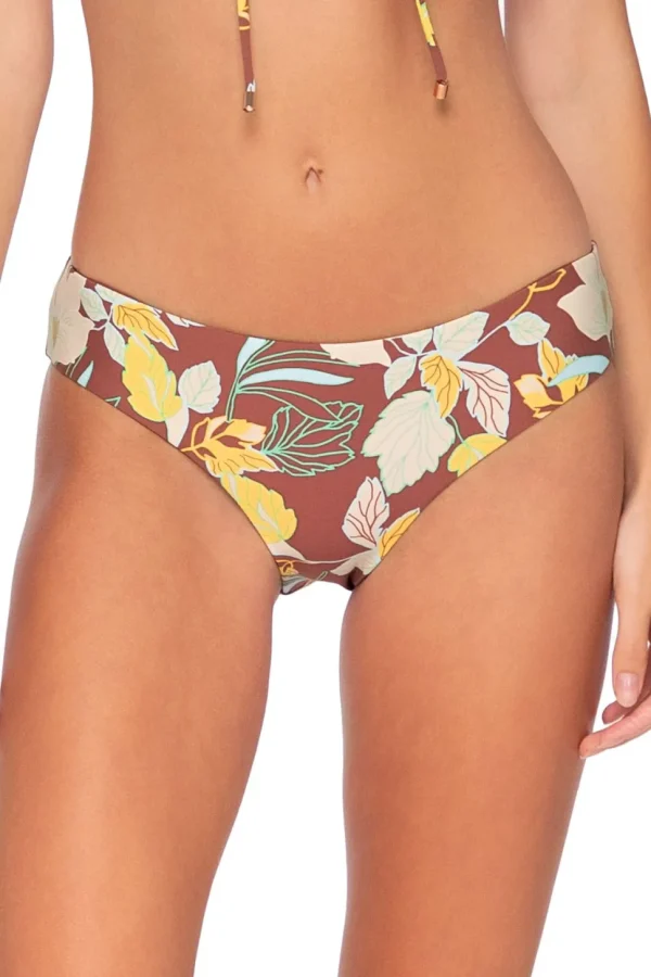 Swim Systems: Desert Blooms Hazel Hipster Bottom