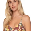 Swim Systems: Desert Blooms Maya Underwire Bra