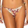 Swim Systems: Desert Blooms Holly Tie Side Bottom