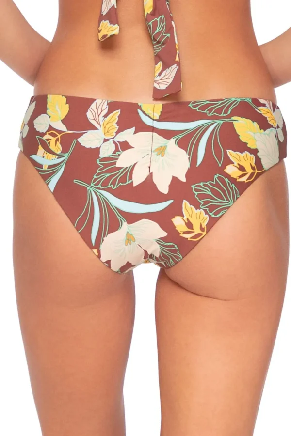 Swim Systems: Desert Blooms Hazel Hipster Bottom