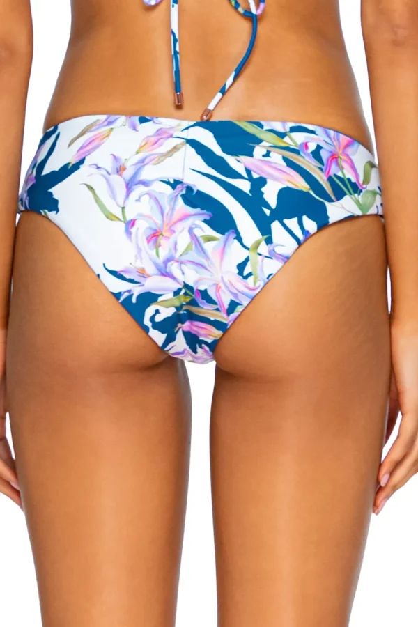 Swim Systems: Lilly Patch Hazel Hipster Bottom