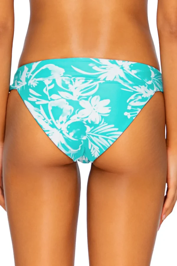 Swim Systems: Luau Bliss Banded Bottom