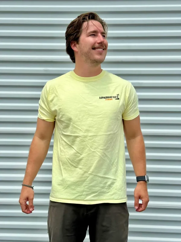 Techstyles: Men's Process Longboat Key Explorer T-Shirt