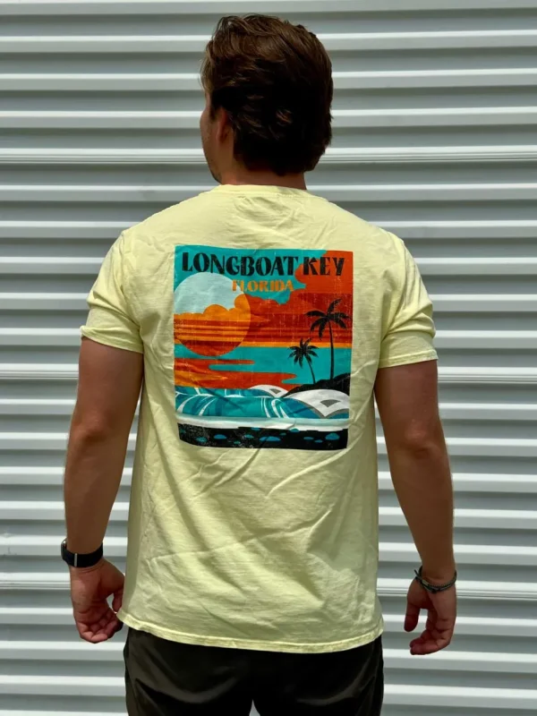 Techstyles: Men's Process Longboat Key Explorer T-Shirt