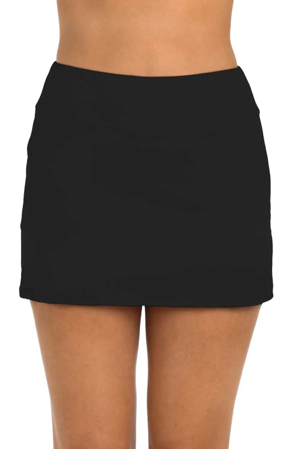 th_amp_ocean_solid_high_w_10.webp 24th & Ocean: Solid High Waist Swim Skort