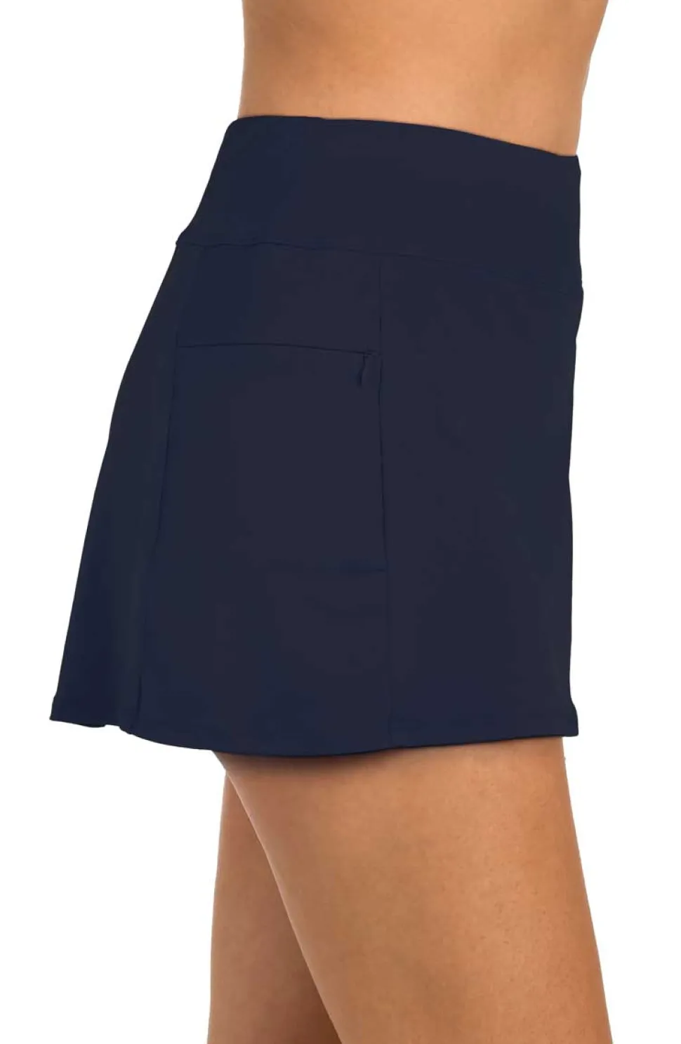 th_amp_ocean_solid_high_w_5.webp 24th & Ocean: Solid High Waist Swim Skort