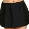 T.H.E: Solid Skirted Bottom