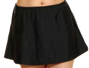T.H.E: Solid Skirted Bottom