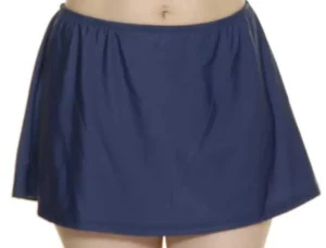 T.H.E: Solid Skirted Bottom