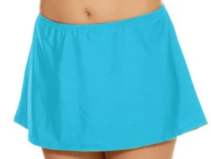 T.H.E: Solid Skirted Bottom