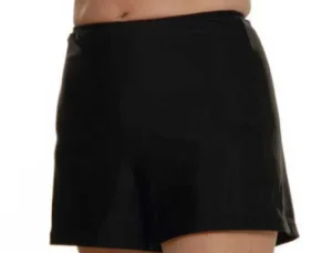 T.H.E: Solid Swim Shorts