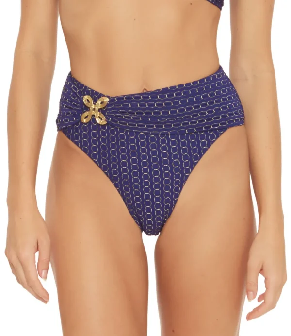 Trina Turk: Adeline High Waist Bottom