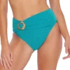 Trina Turk: Emire Lurex High Waist Bottom