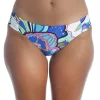 Trina Turk: Mandalay Shirred Side Hipster Bottom