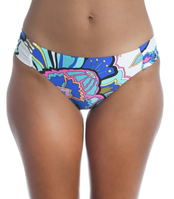 Trina Turk: Mandalay Shirred Side Hipster Bottom