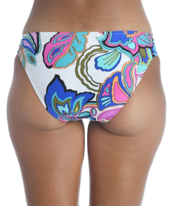 Trina Turk: Mandalay Shirred Side Hipster Bottom