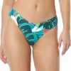 Vince Camuto: Tropical Cheeky Bikini Bottom
