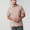 Vuori: Bridge Button Down Short Sleeve Shirt