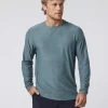 Vuori: Strato Tech Long Sleeve Tee