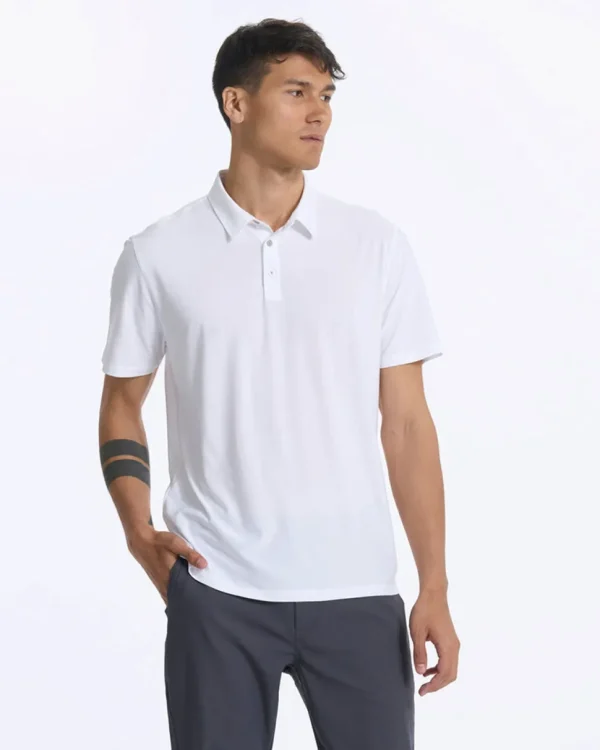 Vuori: Strato Tech Polo