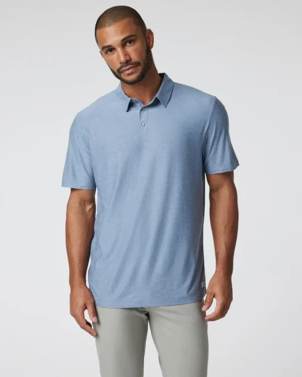 Vuori: Strato Tech Polo
