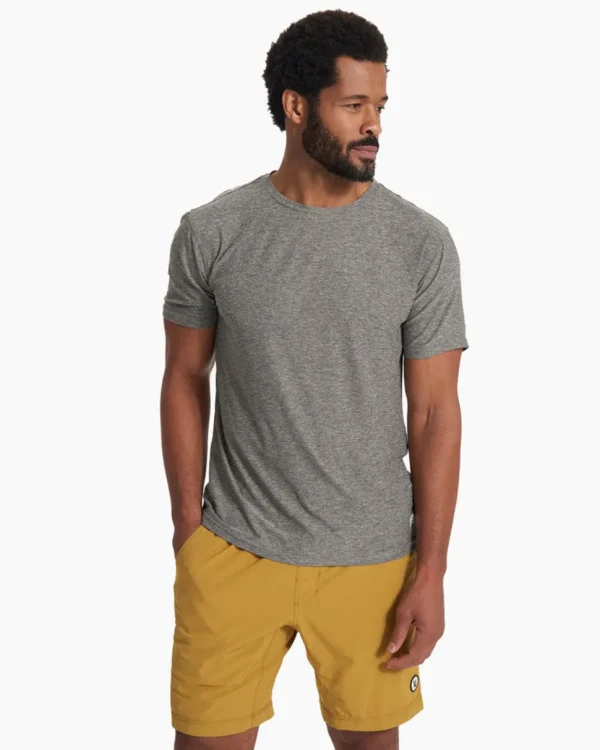 Vuori: Strato Tech Tee