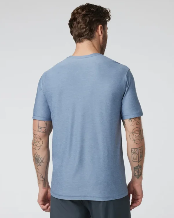 Vuori: Strato Tech Tee