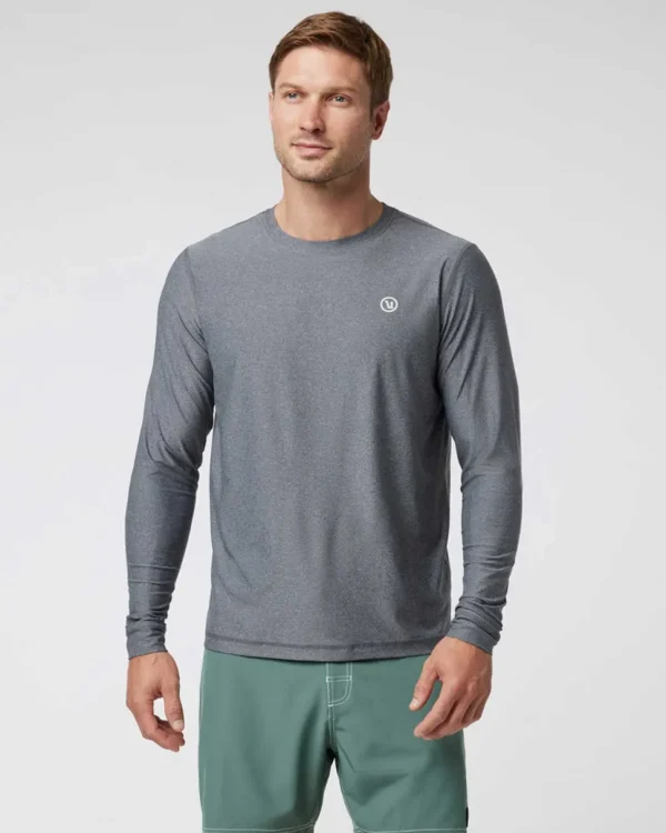 Vuori: Uluwatu 24 Water Long Sleeve