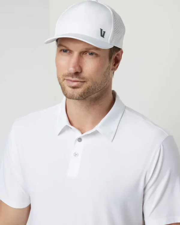 Vuori: V1 Water Tech Hat