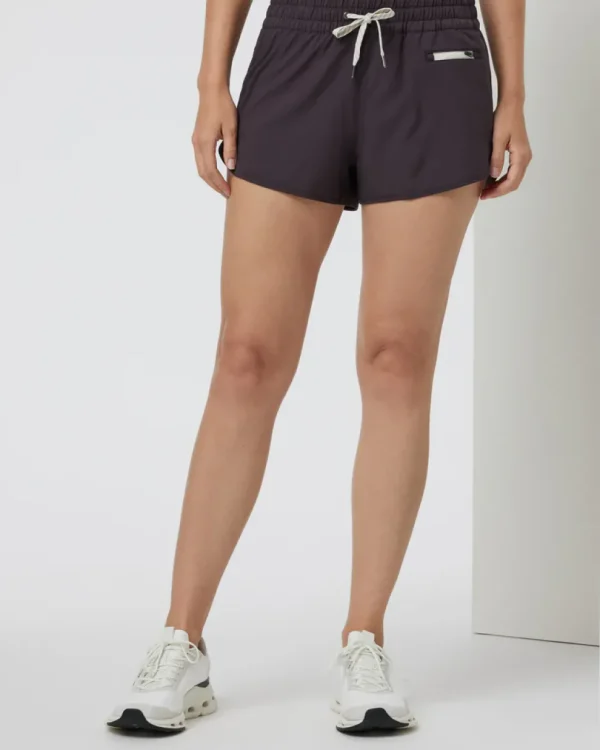 Vuori: Women's Clementine Short 2.0