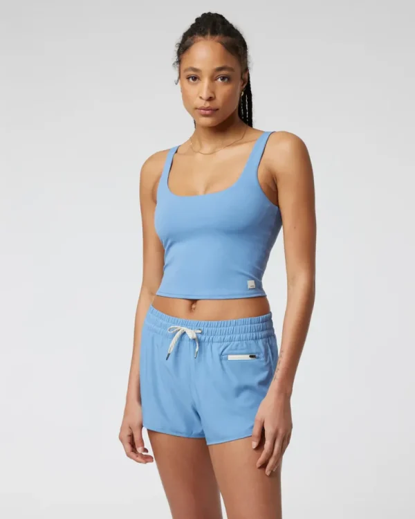 Vuori: Women's Daily Crop Top