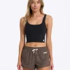 Vuori: Women's Daily Crop Tank Top