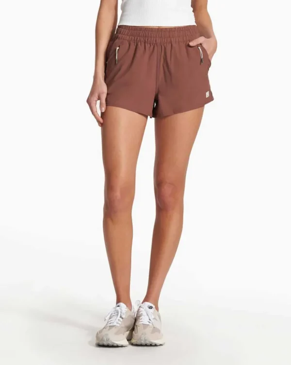 Vuori: Women's Dash Short