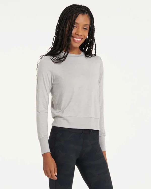 Vuori: Women's Daydream Crew Top
