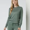 Vuori: Women's Daydream Crew Top