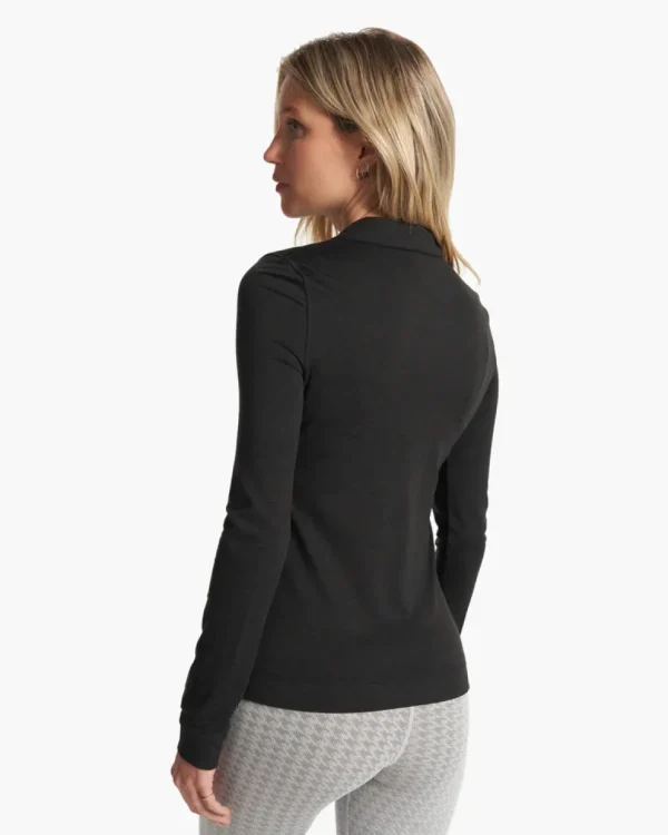 Vuori: Women's Halo Essential Half Zip