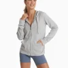 Vuori: Women's Halo Performance Hoodie 2.0